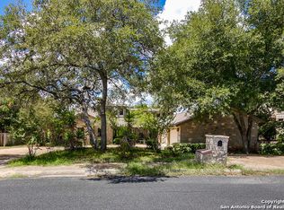 7311 Hidden Hls N, San Antonio, TX 78244