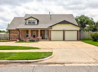 4812 SE 45th St, Oklahoma City, OK 73135