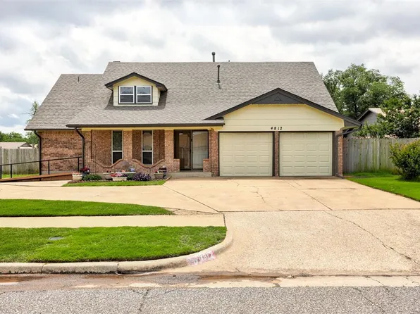 4812 SE 45th St, Oklahoma City, OK 73135