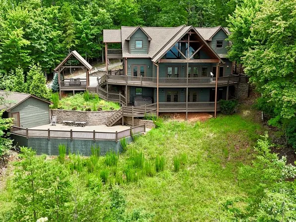 486 Henderson Ln, Mineral Bluff, GA 30559