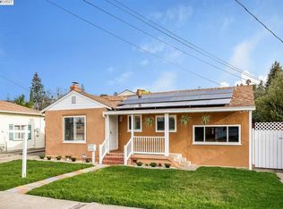 4016 Seven Hills Rd, Castro Valley, CA 94546