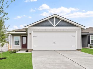 Hawthorne Plan, Cool Water at Sonterra, Jarrell, TX 76537