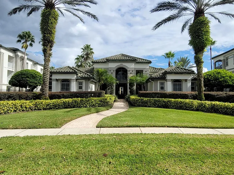Stunning clubhouse