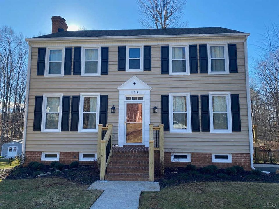 193 Shady Oak Dr, Madison Heights, VA 24572 Zillow