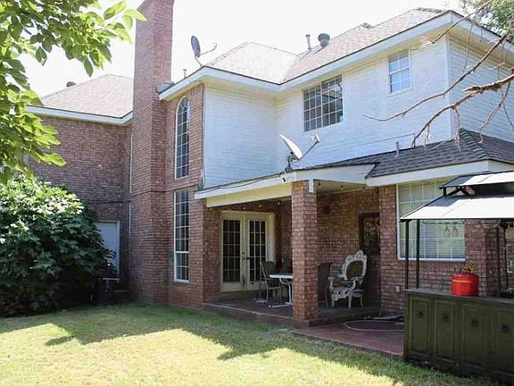 Property Rear View