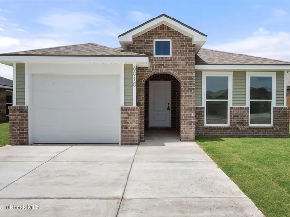 6010 Volney Ave, Lubbock, TX 79407