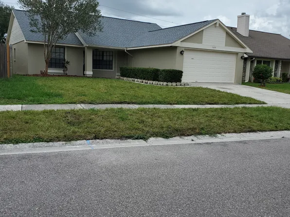 1609 Bent Pine Way, Brandon, FL 33511