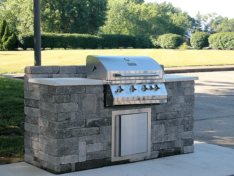 Imagine Grilling Here!