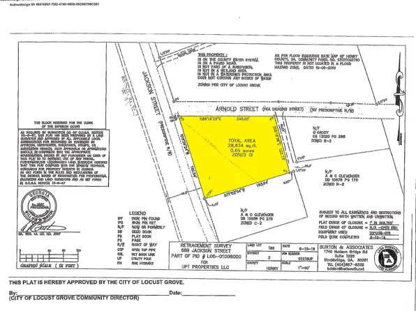 733 Jackson St, Locust Grove, GA 30248