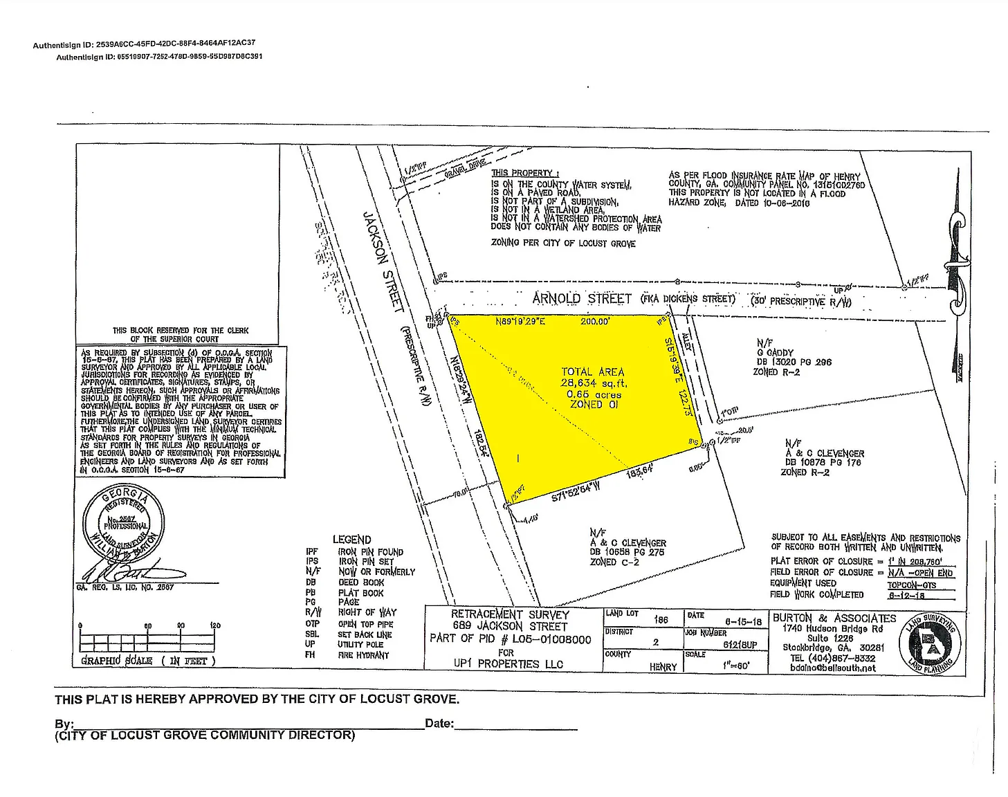 733 Jackson St photo 1