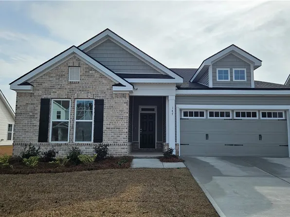147 Como Drive, Pooler, GA 31322
