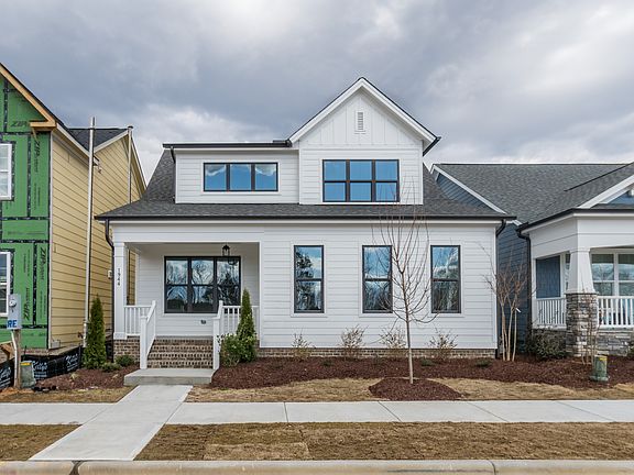 Walker Front Elevation