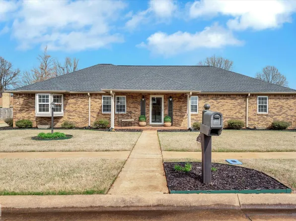 105 E Alicia St, Osceola, AR 72370