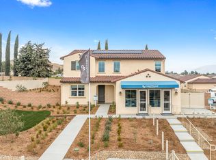 Plan 4 | The Katie Plan, Canterbury by CrestWood Communities, Banning, CA 92220