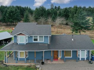14578 Evans Valley Rd NE, Silverton, OR 97381