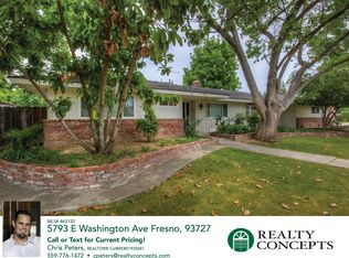 5793 E Washington Ave, Fresno, CA 93727