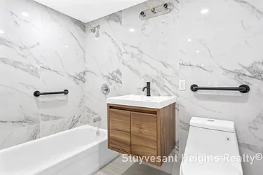 Rented by Stuyvesant Heights Realty Corp