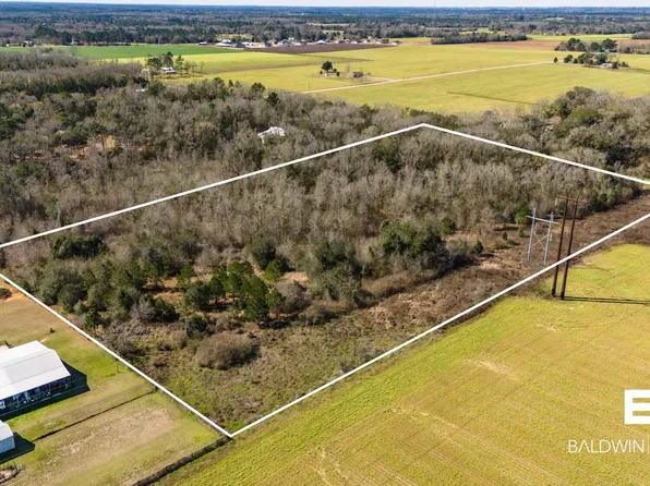 0 County Road 55, Silverhill, AL 36576