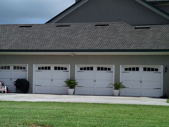 4 car garage