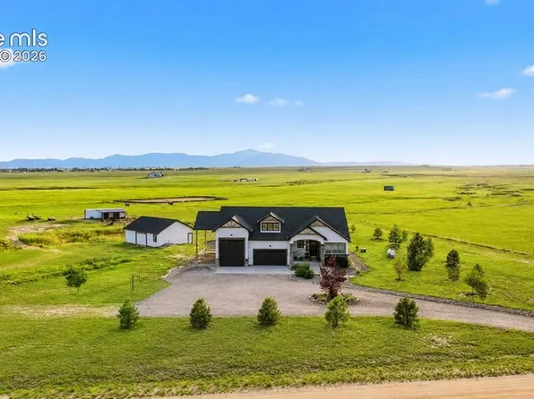 7506 Buckskin Ranch Vw, Peyton, CO 80831