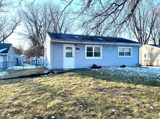 25 N Favony Ave, Toledo, OH 43615