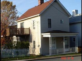 663 Wood St, California, PA 15419