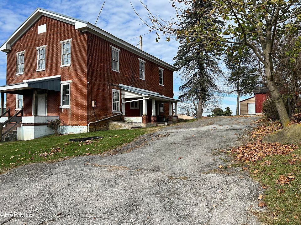 110 Mill St, Woodbury, PA 16695 MLS 73440 Zillow