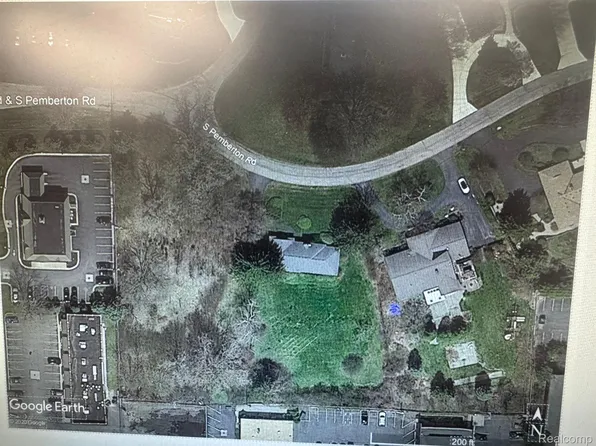 S Pemberton Rd Lot 20, Bloomfield Hills, MI 48302