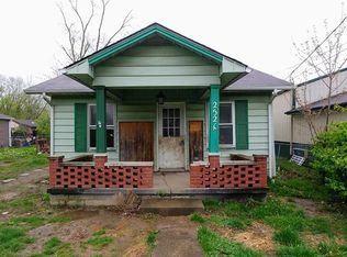 2524 Cannon St, New Albany, IN 47150