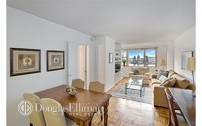 Rented by Douglas Elliman