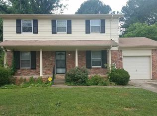 3203 Rita Ln NW, Huntsville, AL 35810