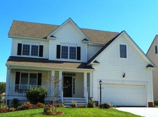 14107 Agee Ln, Midlothian, VA 23114