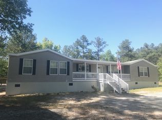 852 Jones Rd, Kershaw, SC 29067