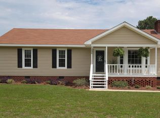 1295 Black Jack Simpson Rd, Greenville, NC 27858