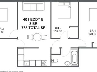 401 Eddy St UNIT B, Ithaca, NY 14850