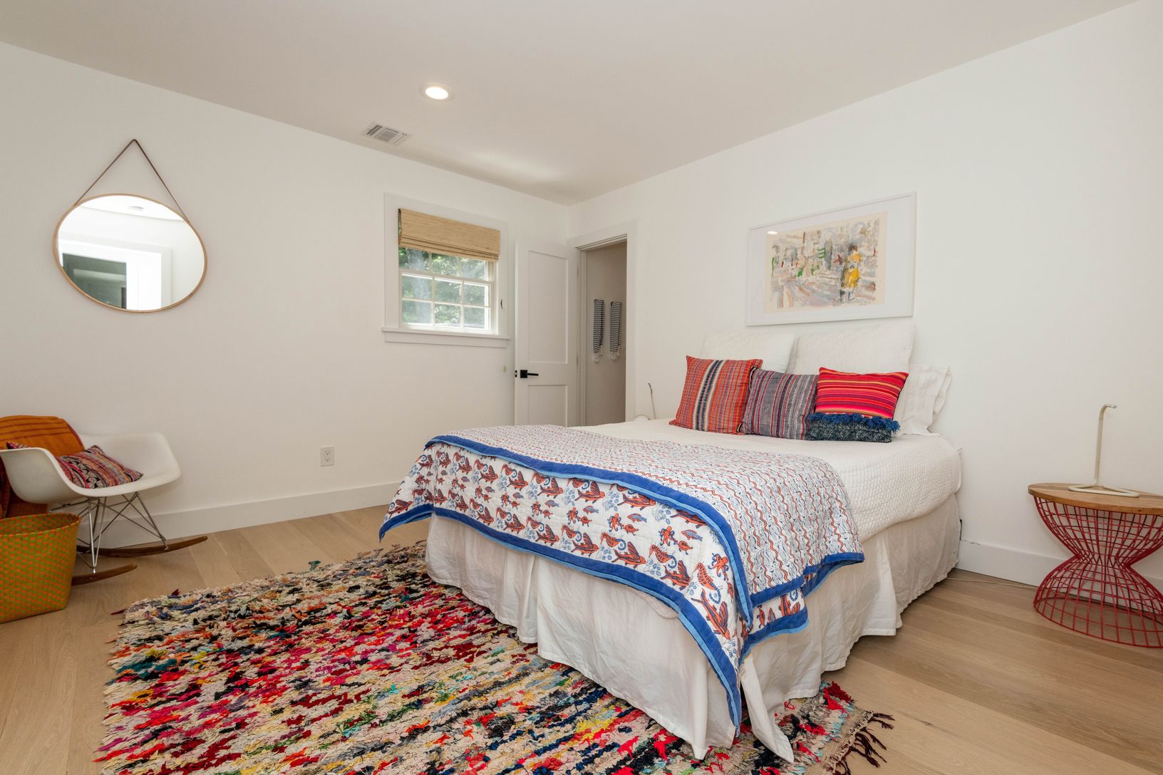  Guest Bedroom Number One 