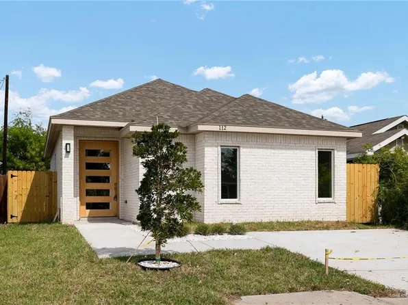 112 W Flores St, Pharr, TX 78577