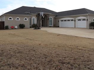 20 Kalli Cir, Vilonia, AR 72173