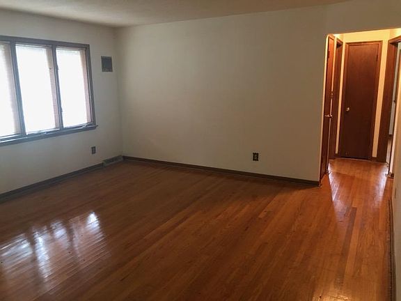 Beautiful Hardwood throughout the home! Sit and relax!