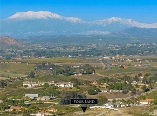 0 Madera De Playa LOT 1, Temecula, CA 92592
