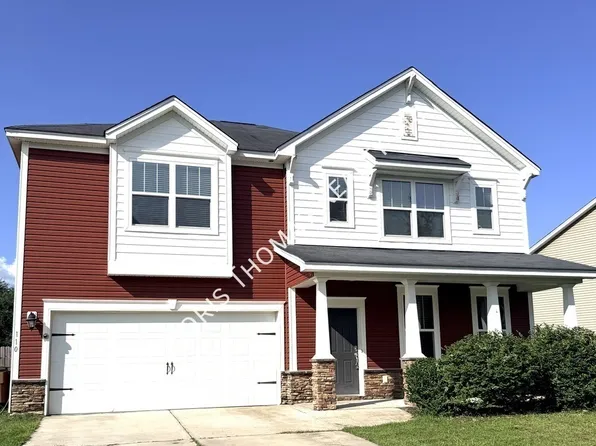 110 Westwind Dr, Pooler, GA 31322