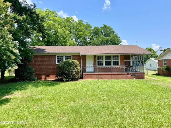 206 W 2nd Street, Edenton, NC 27932