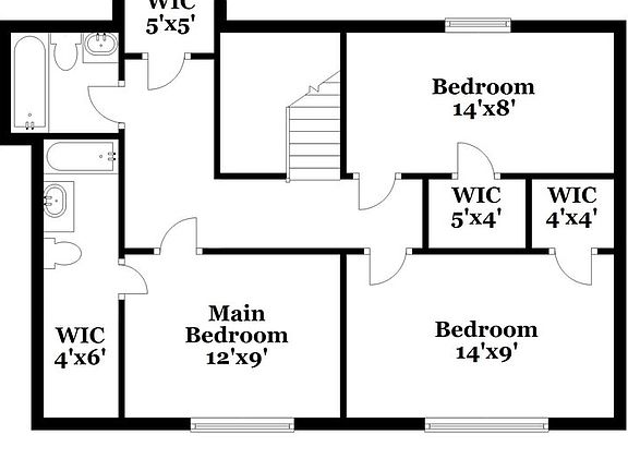 3rd image of 2349 Providence Ct