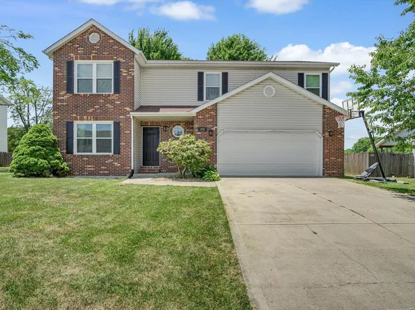 372 Vermillion Dr, O Fallon, IL 62269