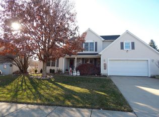 1255 Sweetwood Dr, Okemos, MI 48864