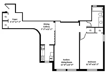 Rented by Manhattan Spaces