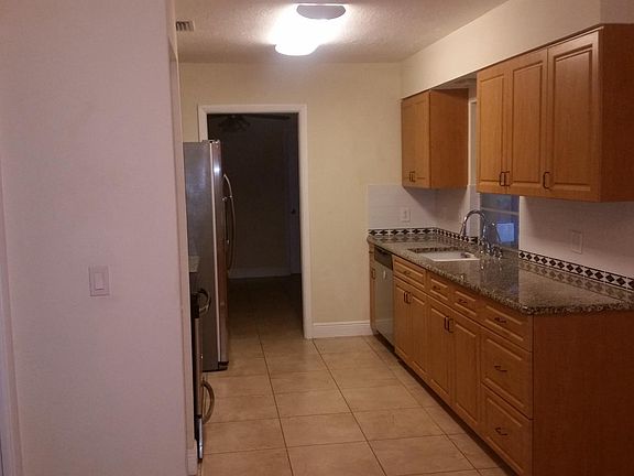 kitchen area with lots of cabinet space
