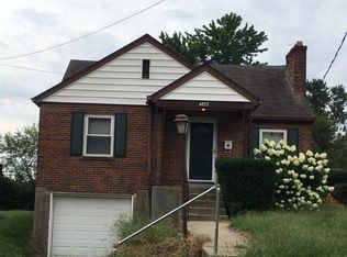 4833 Fehr Rd, Cincinnati, OH 45238