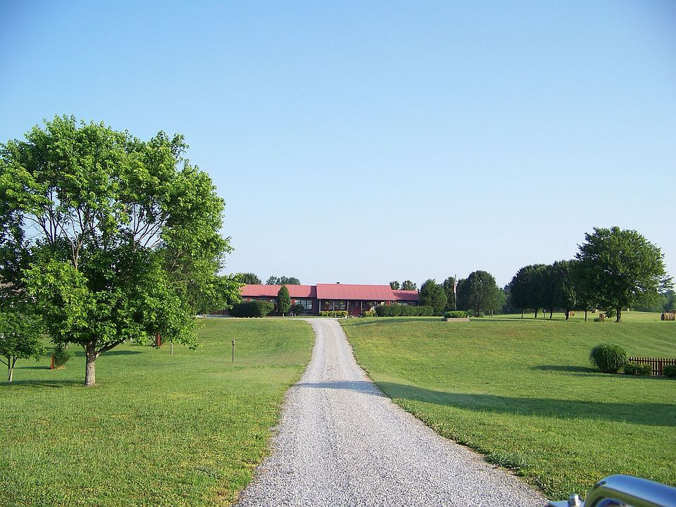 View from the front.