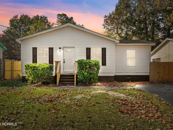 117 N 31st Street, Wilmington, NC 28405